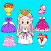 Princess Town: Wedding Games icon