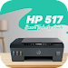 HP smart tank 517 app guideicon