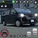 Dubai Van: Car Simulator Games icon