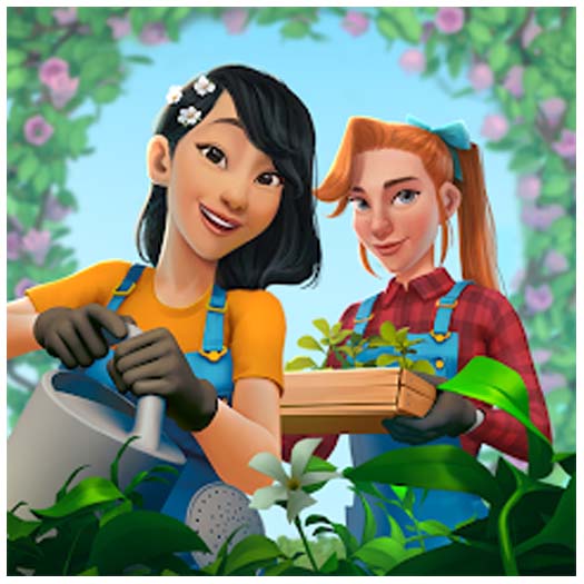 Spring Valley: Farm Quest Game APK