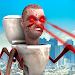 Toilet Monster Zombie Battle APK