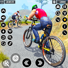 BMX Cycle 3D: Trò chơi đua xe APK