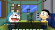 Doraemon X screenshot 2