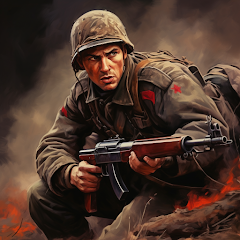 World War 2 Blitz - shooter icon