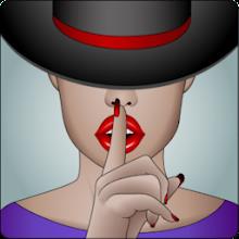 Trick me - Body language book icon