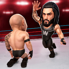 Rumble Wrestling: Fight Gameicon