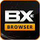 BXE Browser with VPN icon