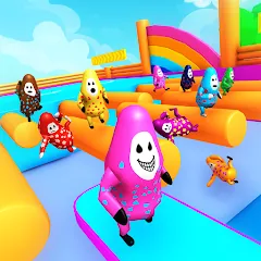 Fall Squad guys stumble royale APK