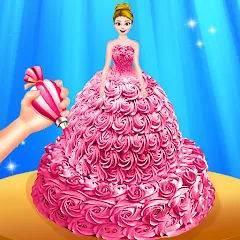 Thời trangTrò chơi bánh búp bê APK