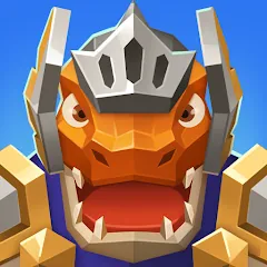 Hiệp Sĩ Khủng Long icon