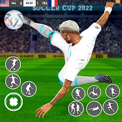 Star Football 23: Soccer Games APK
