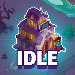 Samedi Manor: Idle Simulator APK