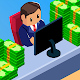 Idle Bank - Money Games icon