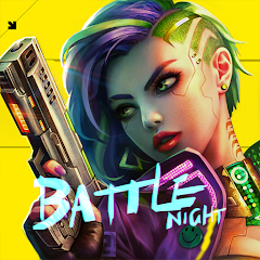 Battle Night: Cyberpunk RPGicon