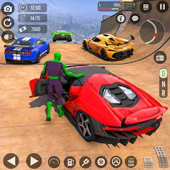 Ramp Car Race 3D: Car Racingicon
