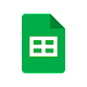 Google Trang tính icon