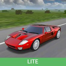 3D Car Live Wallpaper Liteicon