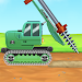 Construction Kids Build House APK