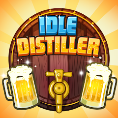 Idle Distiller Tycoonicon