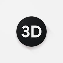 MagiScan - AI 3D Scanner app icon