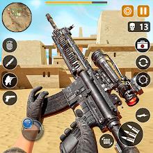 Fps Gun Strike: Shooting Gamesicon