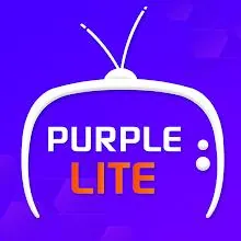 Purple Lite - IPTV Player icon