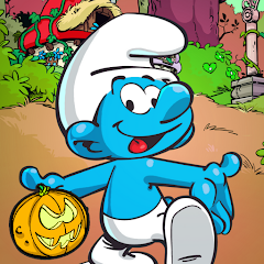 Smurfs&#8217; Village APK