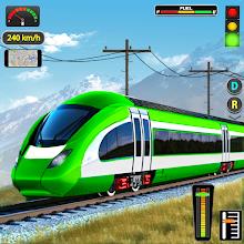 Train Driver Sim - Train Games APK