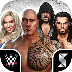 WWE Champions 2021 icon