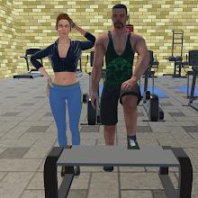 Gym Simulator : Gym Tycoon 24icon