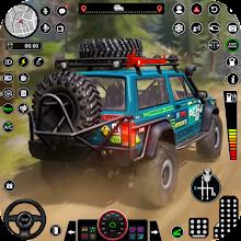 Offroad Jeep Games 4x4 APK