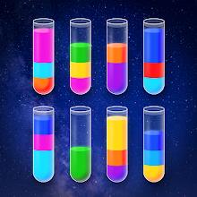 Color Water Sort : Puzzle Game APK