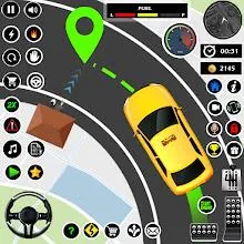 Pick N Drop Taxi Simulator APK