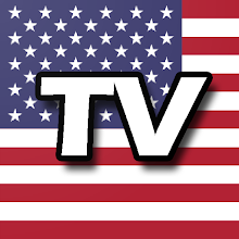 USA TV: IPTV player icon