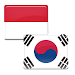 Kamus Bahasa Korea Offline icon