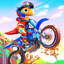 Dirt Bike Games for Kids icon