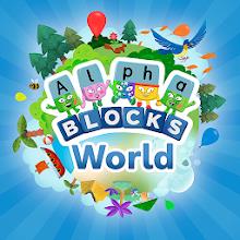 Alphablocks World APK