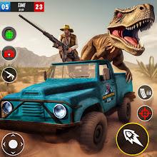 Wild Dinosaur Hunting Gameicon