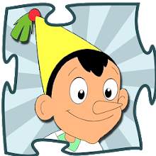 Pinocchio Puzzles icon