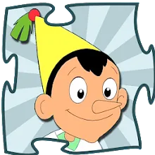 Pinocchio Puzzles icon