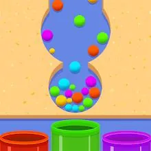Color Balls Sorting Puzzle icon