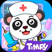 Timpy Doctor Games for Kids icon