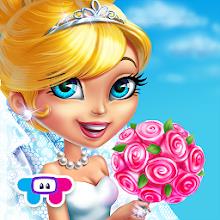 Flower Girl-Crazy Wedding Day icon