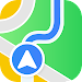 Route Finder - Maps Navigationicon