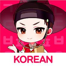 FunPik - Easy & Fun Korean icon