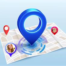 GPS Tracker - Phone Locator icon