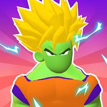 Legendary Warriors Gym Clicker APK