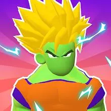 Legendary Warriors Gym Clicker APK