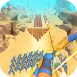 Castle War: Empire Archer APK