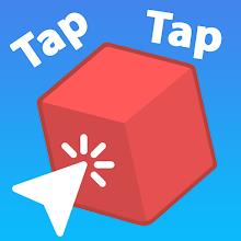 Tap Tap Cube - Idle Clicker icon